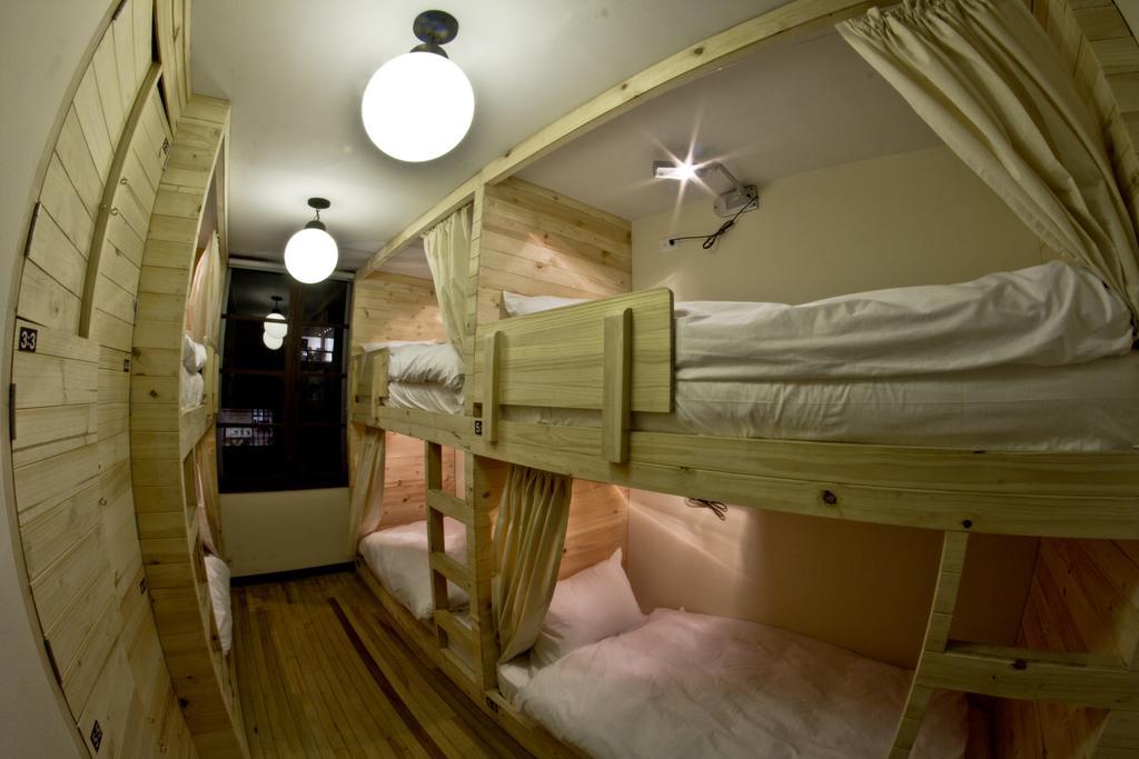 12:12 Hostels 보고타 외부 사진