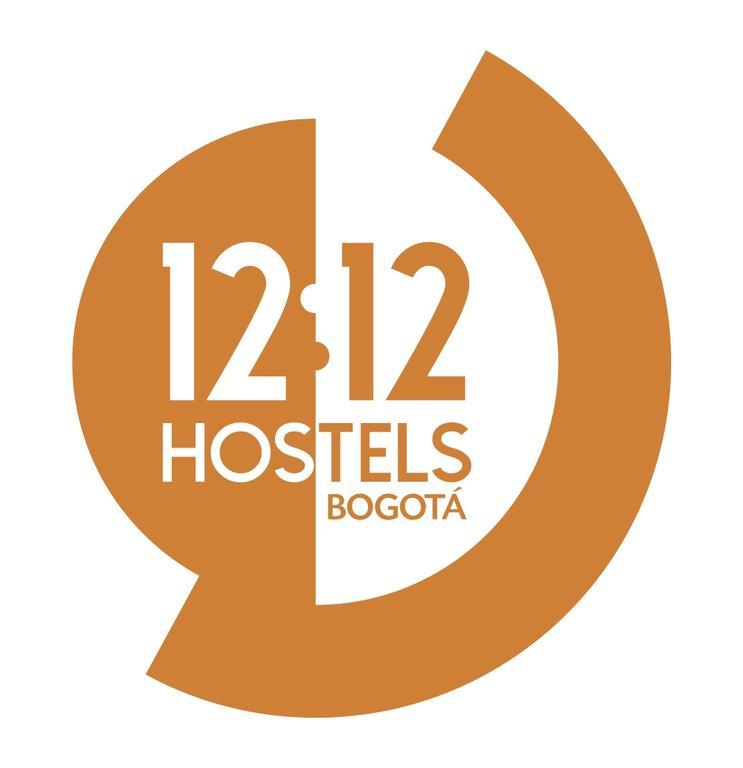 12:12 Hostels 보고타 외부 사진