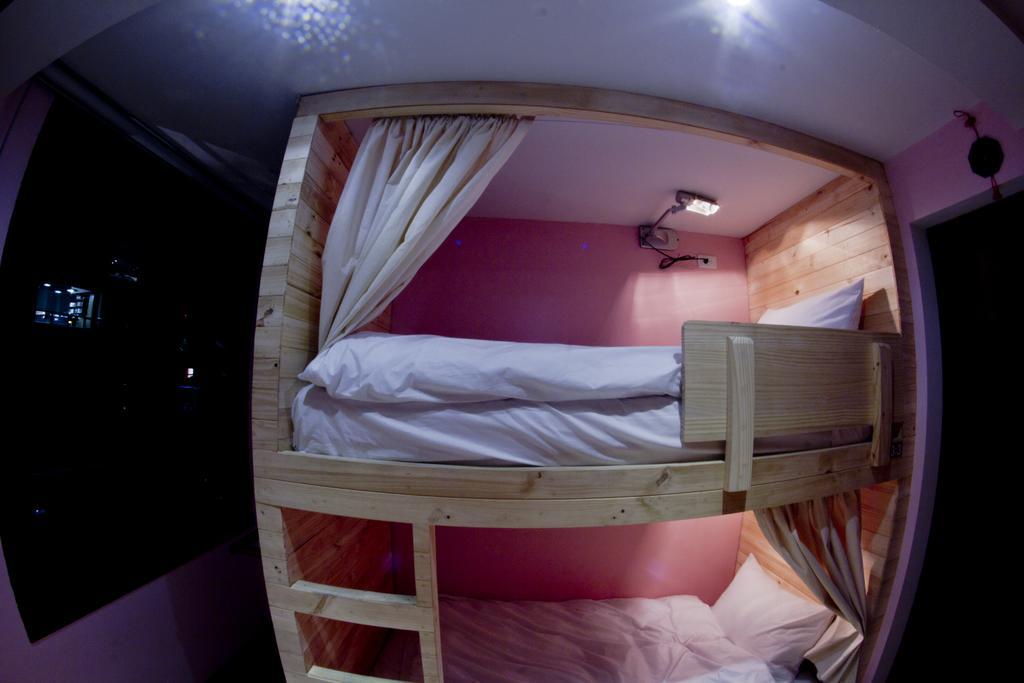 12:12 Hostels 보고타 외부 사진