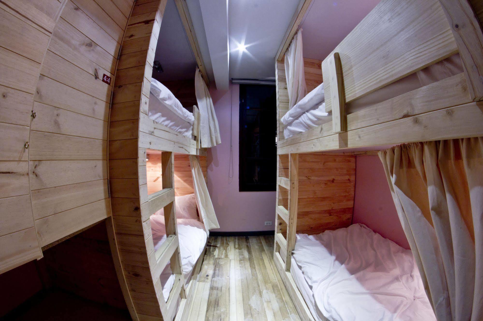 12:12 Hostels 보고타 외부 사진