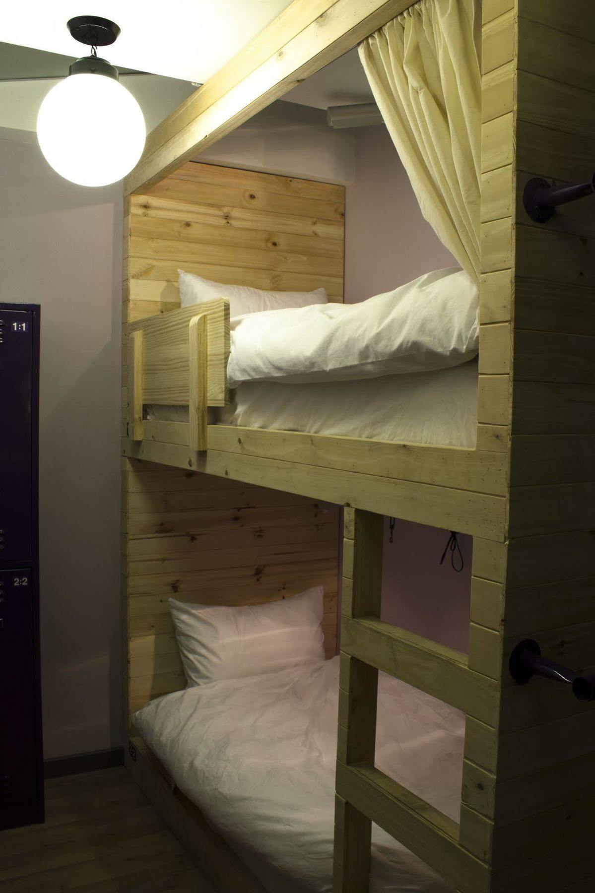 12:12 Hostels 보고타 외부 사진
